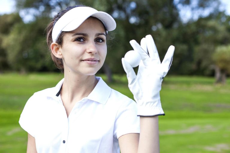 cadet golf gloves